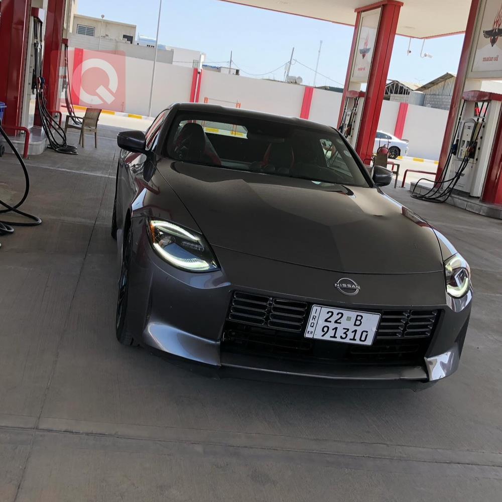 نيسان Z